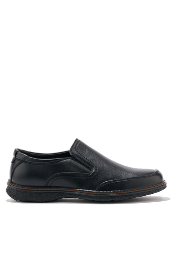 bottines noires pour hommes...