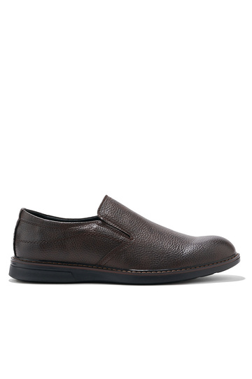 bottines marron pour hommes