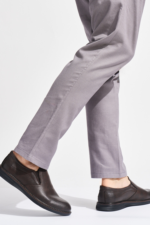 bottines marron pour hommes bottines marron pour hommes