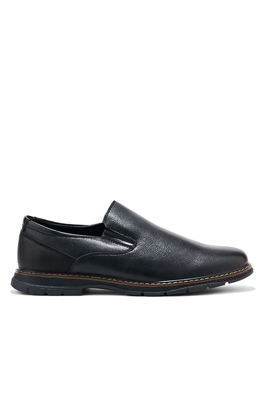 bottines noires pour hommes