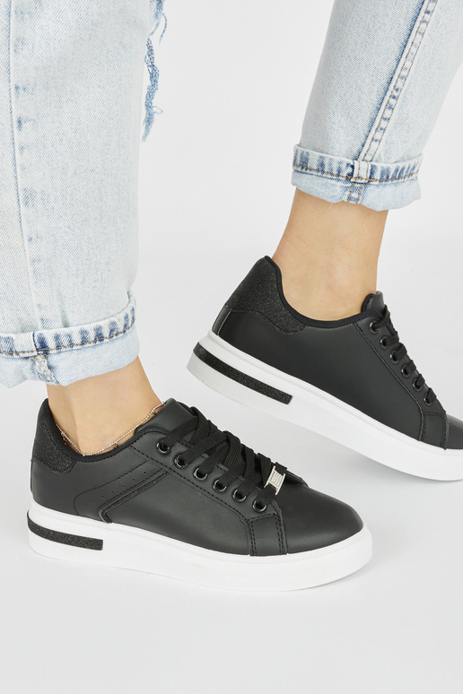 chaussures de sport noires pour femmes chaussures de sport noires pour femmes