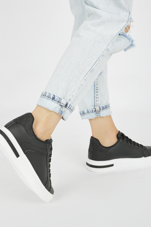 chaussures de sport noires pour femmes chaussures de sport noires pour femmes