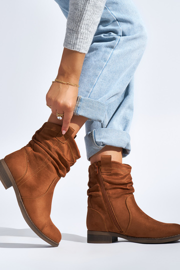 chaussures femme en daim... 2