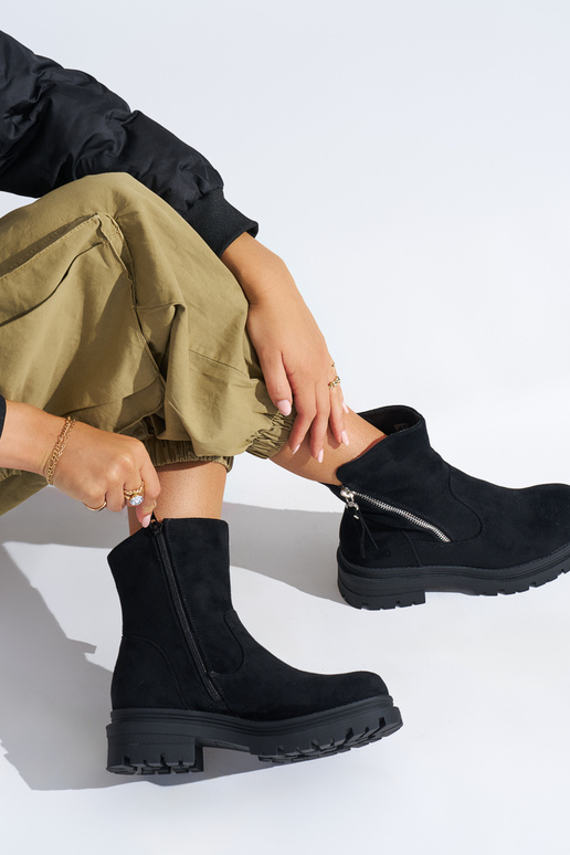 chaussures pour femmes noires avec...