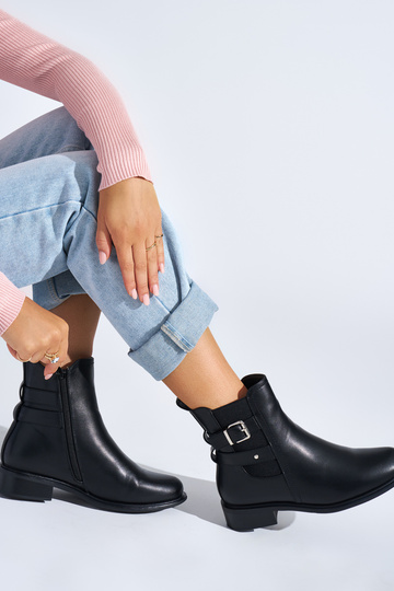 chaussures noires pour femmes 2