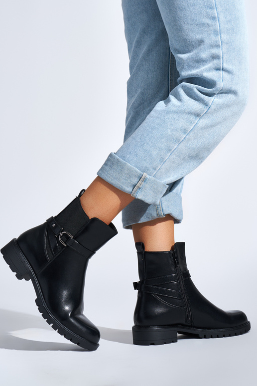 chaussures pour femmes noires avec...