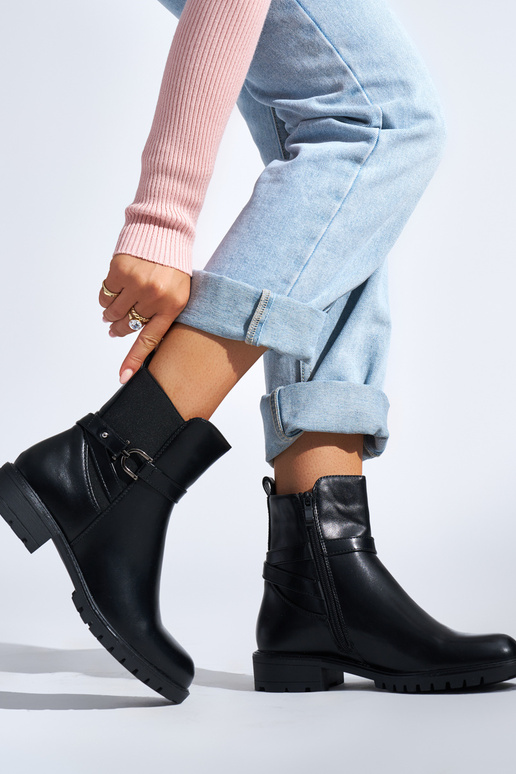 chaussures pour femmes noires avec...