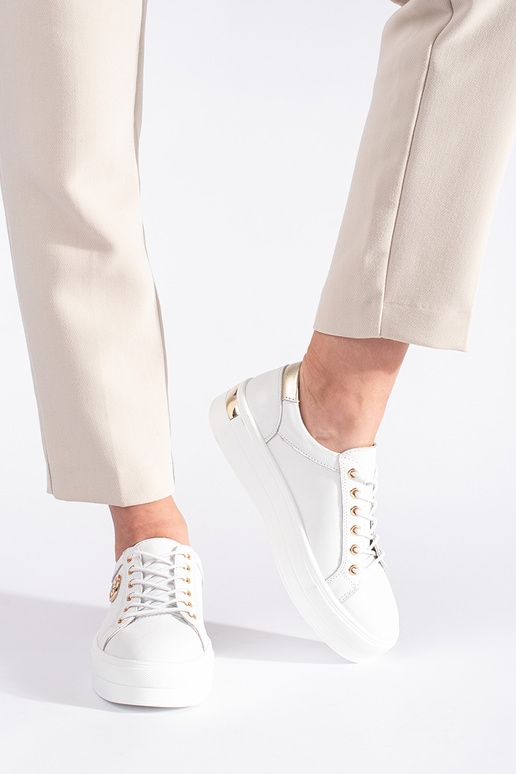 couleur blanche peau Chaussures...