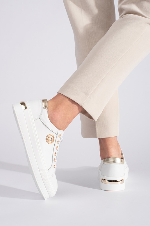 couleur blanche peau Chaussures...