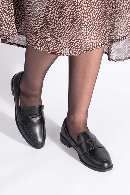 mocassins femme élégants noirs mocassins femme élégants noirs