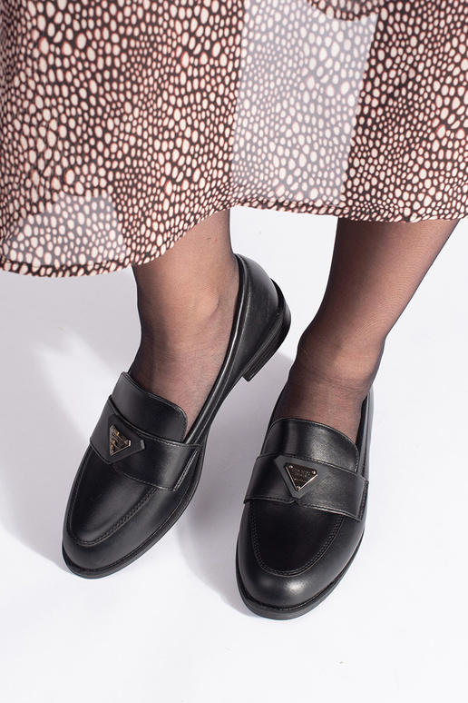 mocassins femme élégants noirs mocassins femme élégants noirs