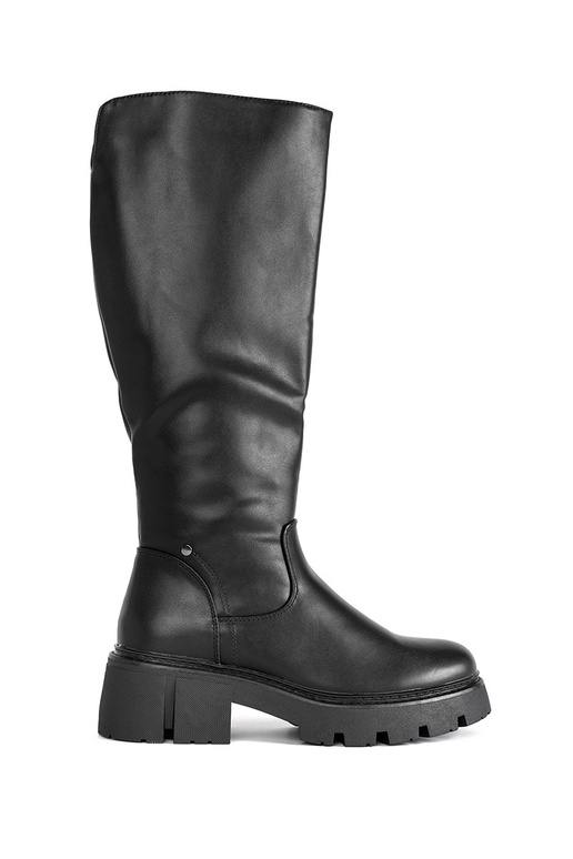 chaussures femme noires SERGIO LEONE