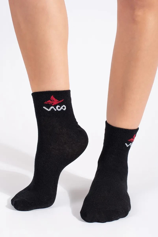 skarpetki femme noir Vico 3 pcs skarpetki femme noir Vico 3 pcs