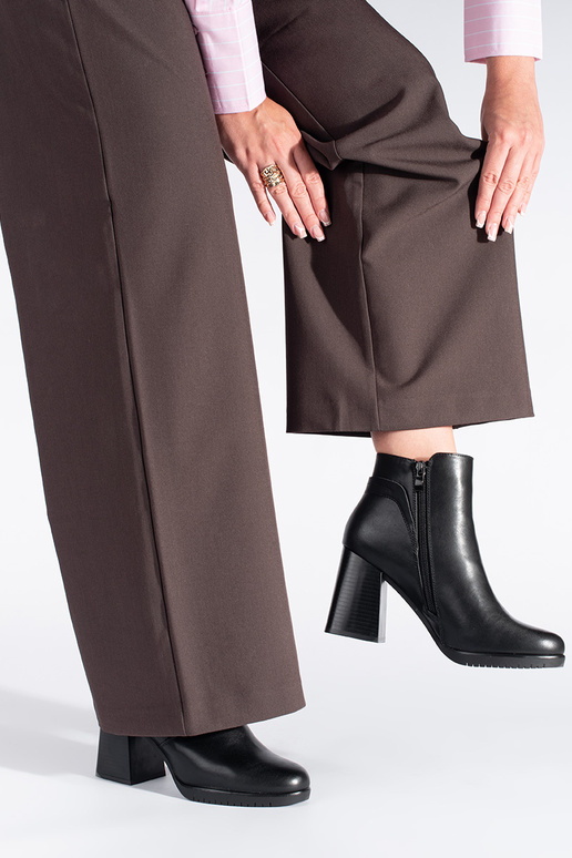 chaussures noires pour femmes à talon...