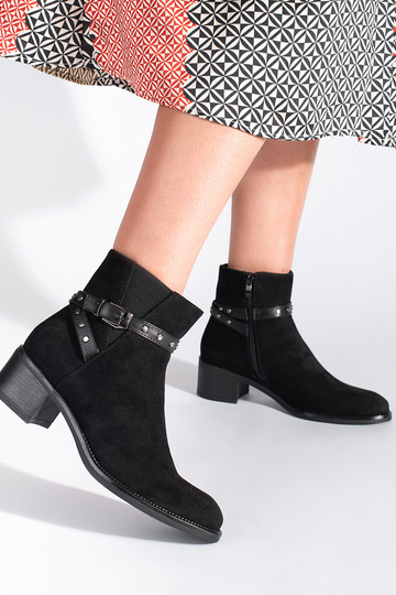 Chaussures à talons bas en... 2