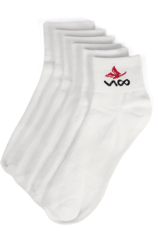 skarpetki femme blanc Vico 3 pcs skarpetki femme blanc Vico 3 pcs
