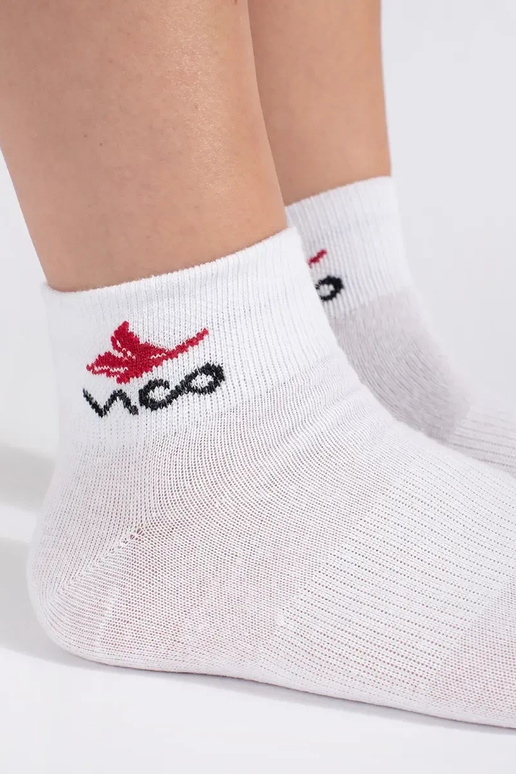 skarpetki femme blanc Vico 3 pcs skarpetki femme blanc Vico 3 pcs