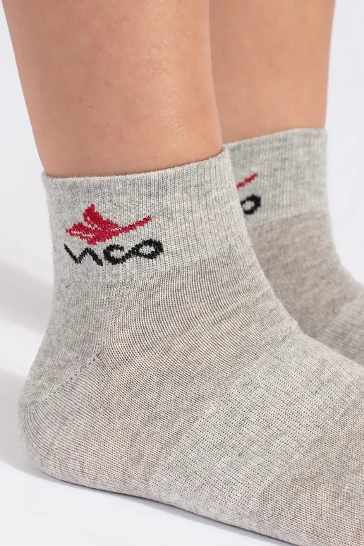 skarpetki femme gris Vico 3 pcs skarpetki femme gris Vico 3 pcs