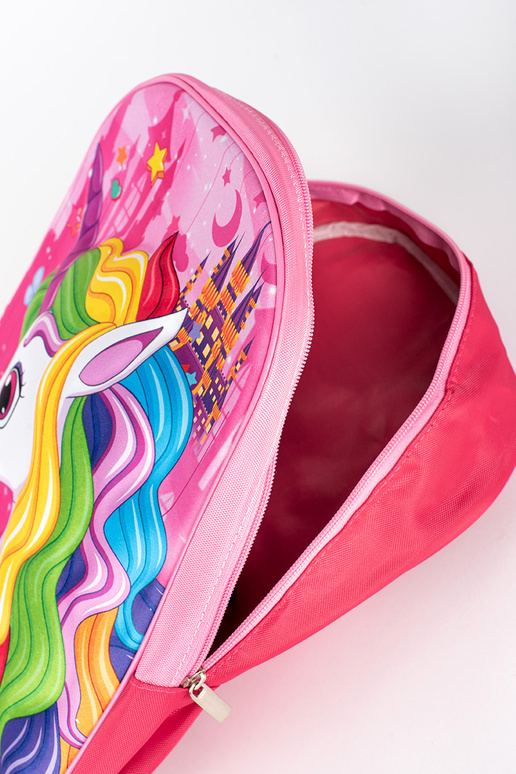 sac à dos rose pour fille z jednorożcem sac à dos rose pour fille z jednorożcem