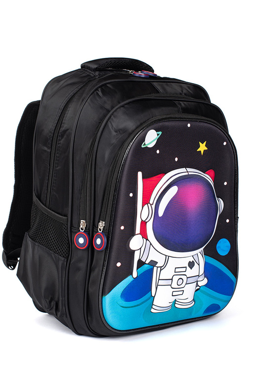 sac à dos noir dziecięcy z cosmoauto sac à dos noir dziecięcy z cosmoauto