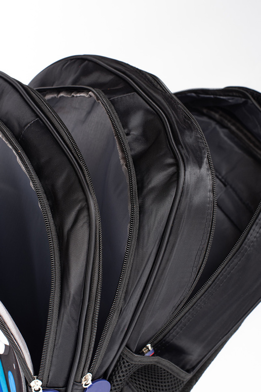 sac à dos noir dziecięcy z cosmoauto sac à dos noir dziecięcy z cosmoauto