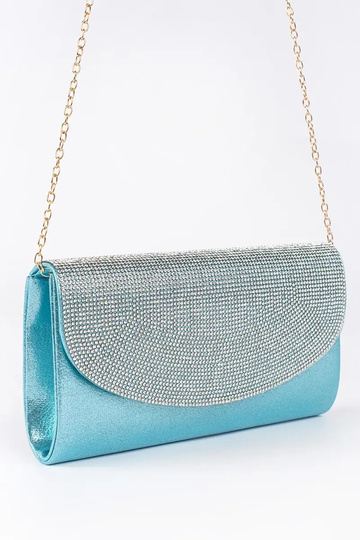 Une petite main classique azur 2