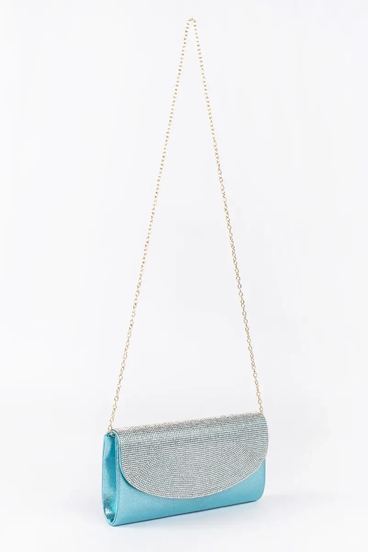 Une petite main classique azur