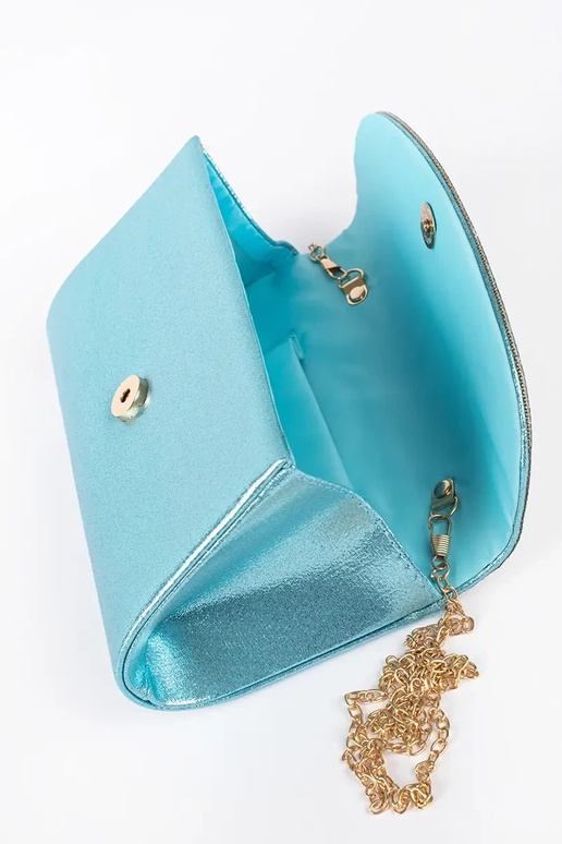 Une petite main classique azur