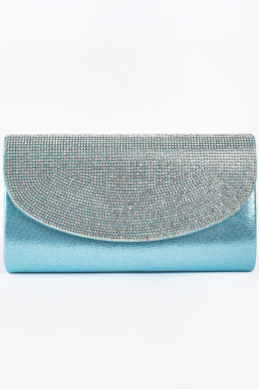 Une petite main classique azur