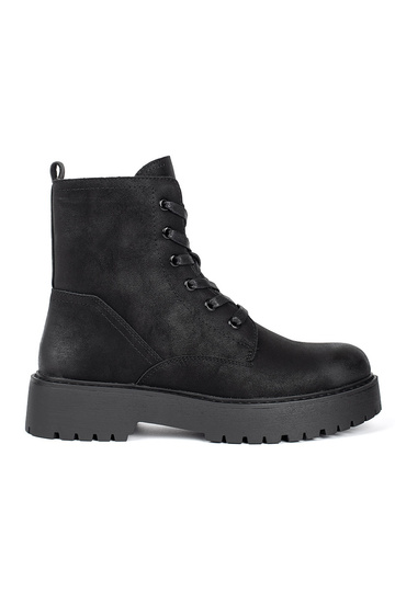 couleur noire bottes avec...