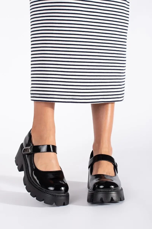 couleur noire laqué femmes...