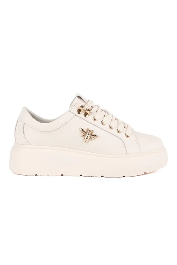 Peau beige Chaussures...