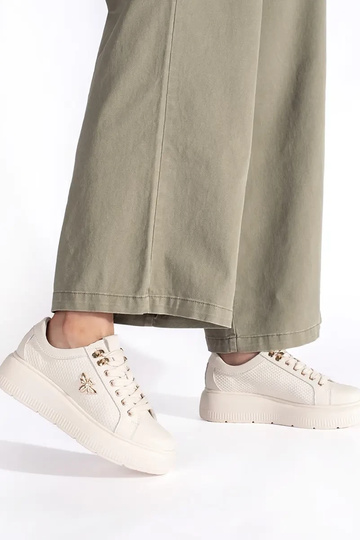 Peau beige Chaussures... 2