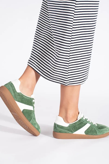 Peau zielono couleur... 2