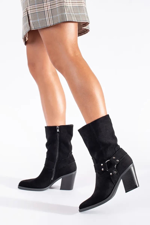 en daim sombrebeige bottes en daim sombrebeige bottes