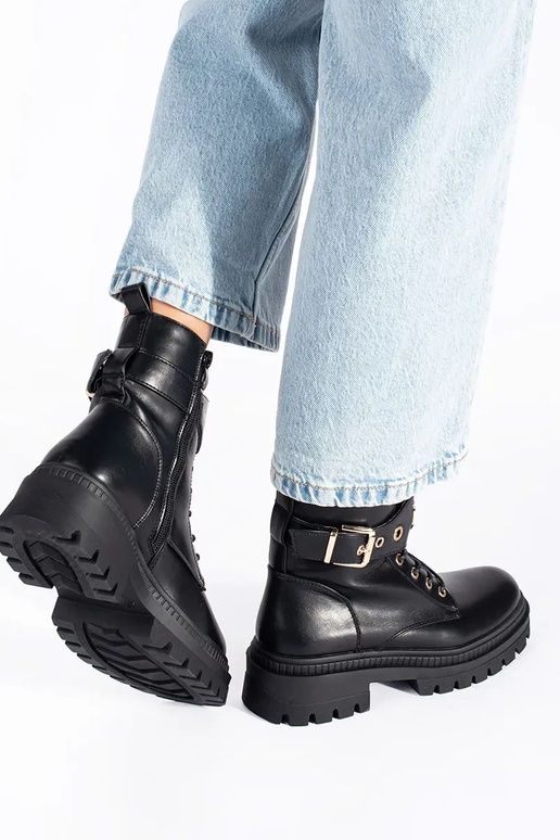 couleur noire Chaussures de femme... couleur noire Chaussures de femme...