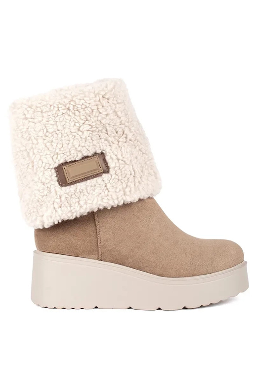 beige isoler Chaussures de femme sur...