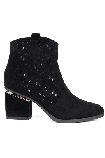 couleur noire ajouré des...