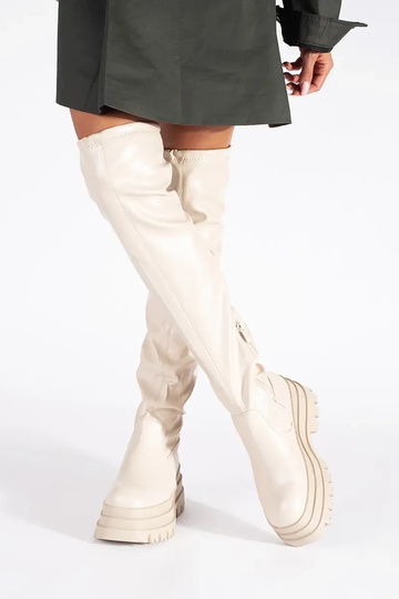 couleur crème mousquetaires... 2