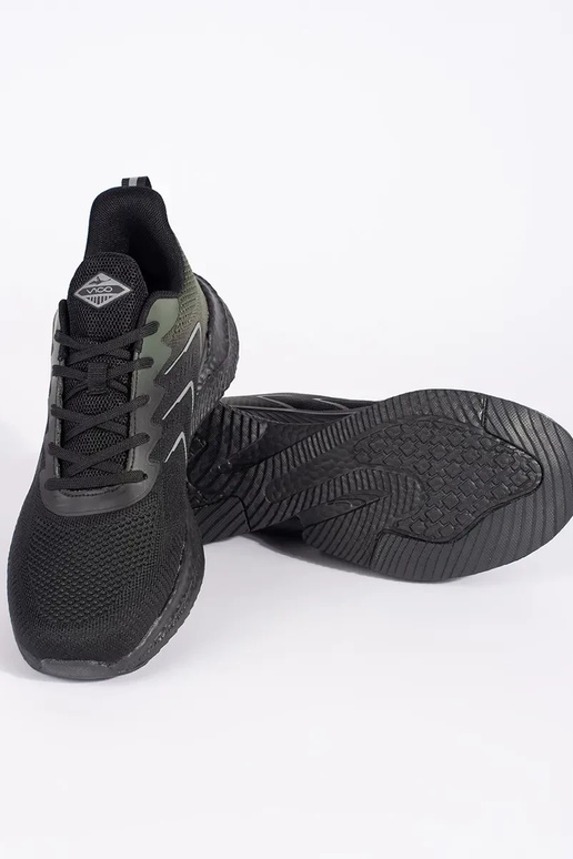 Noir et-couleur verte la lumière...