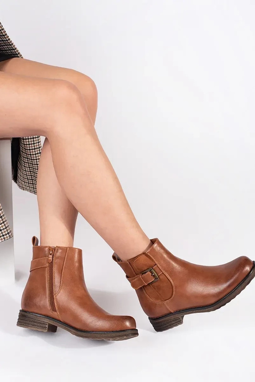marron Chaussures de femme avec... marron Chaussures de femme avec...