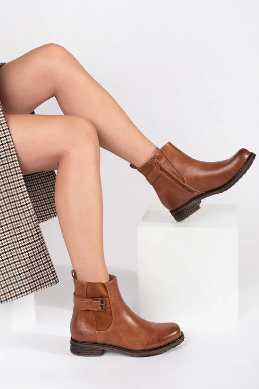 marron Chaussures de femme avec... marron Chaussures de femme avec...