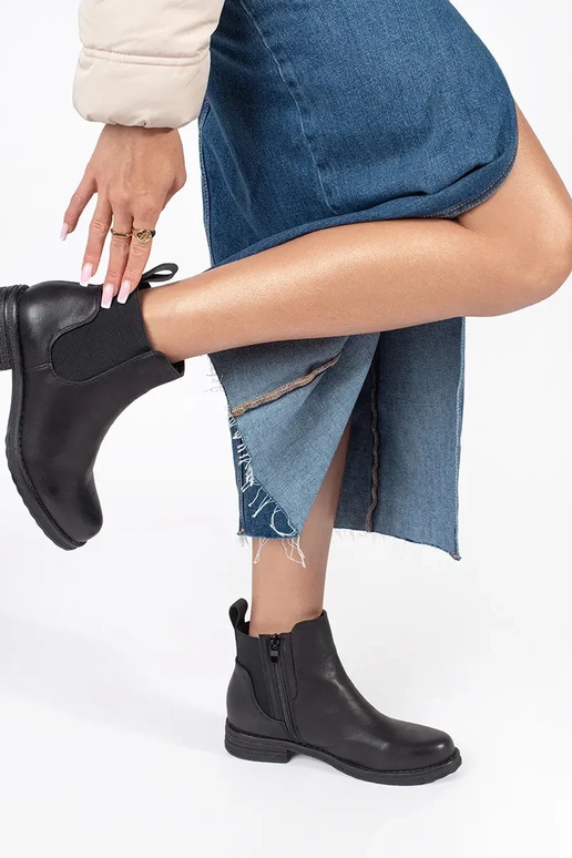 Chaussures noires pour femmes Chaussures noires pour femmes