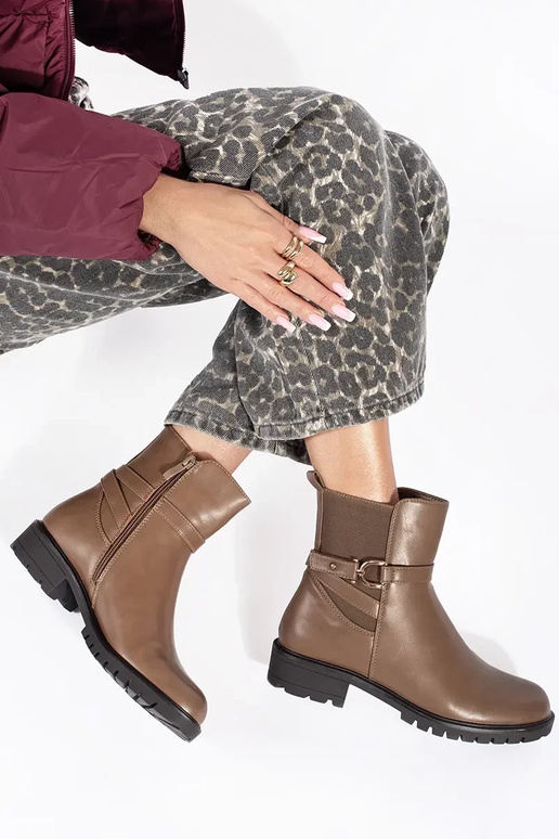 chaussures hautes marron pour femmes chaussures hautes marron pour femmes