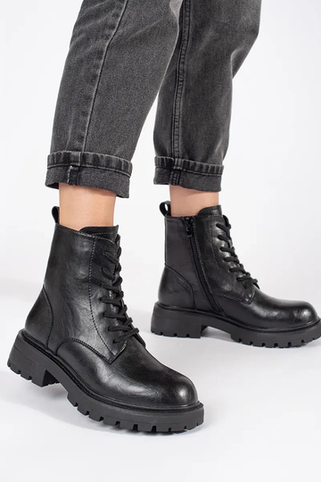 Chaussures à plateforme en... 2