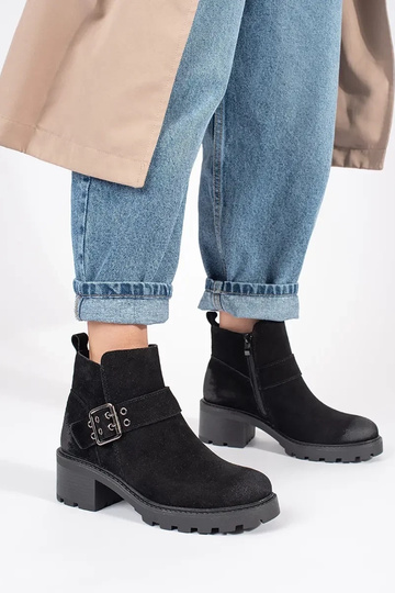 Bottes à talons Sergio... 2