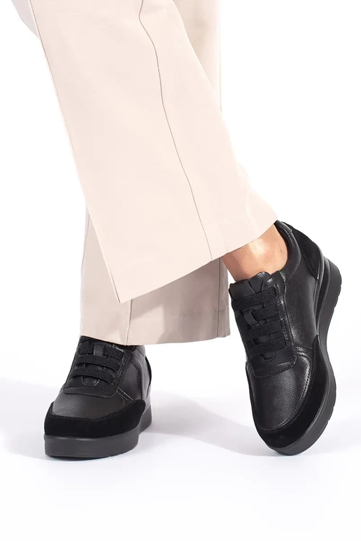 Chaussures compensées pour femmes en...