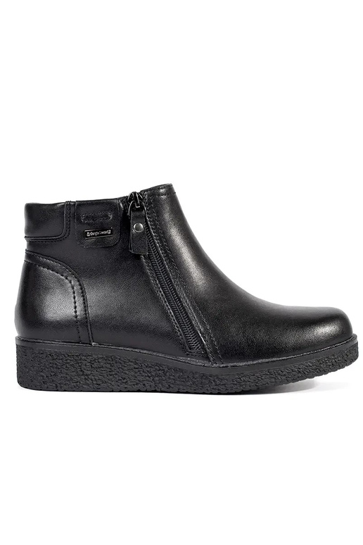 Chaussures confortables en cuir noir... Chaussures confortables en cuir noir...