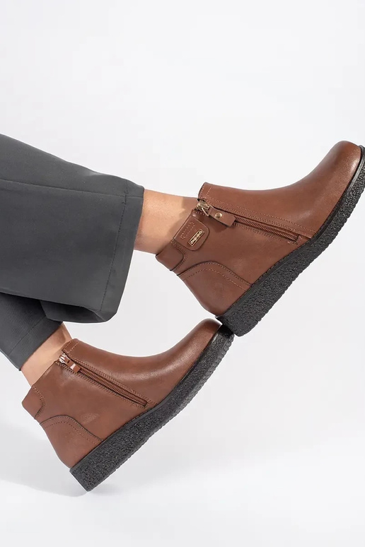 Chaussures confortables en cuir... Chaussures confortables en cuir...