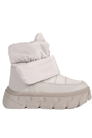 couleur grise isoler Bottes...